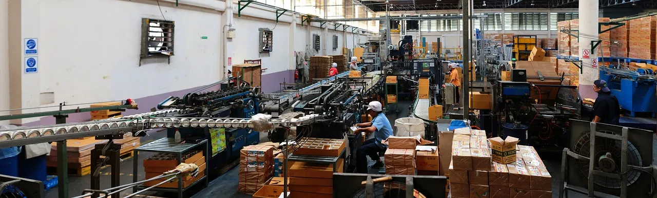 factory, worker, industrial, industry